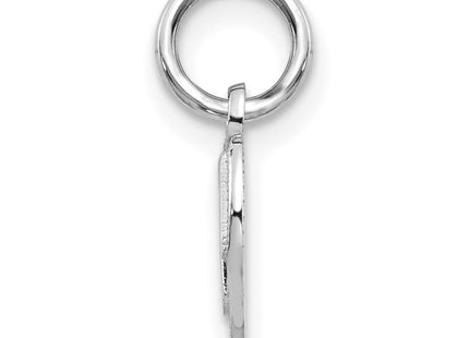 14k White Gold Jewelry Style C368W - Classique Jewelry Inc.