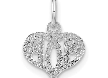 14k White Gold Jewelry Style C368W - Classique Jewelry Inc.