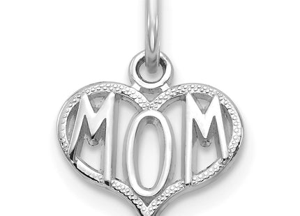 14k White Gold Jewelry Style C368W - Classique Jewelry Inc.