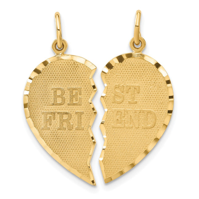 14k Yellow Gold Jewelry Style C369 - Classique Jewelry Inc.