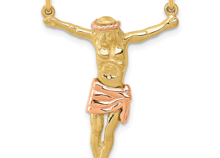 14K gold pendant