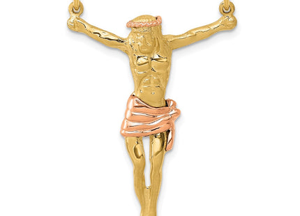 14K gold pendant