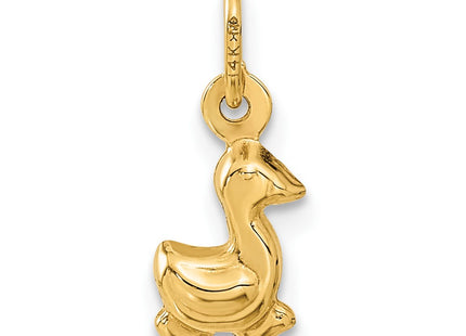 14k Yellow Gold Jewelry Style C3753 - Classique Jewelry Inc.
