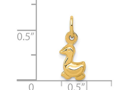 14k Yellow Gold Jewelry Style C3753 - Classique Jewelry Inc.