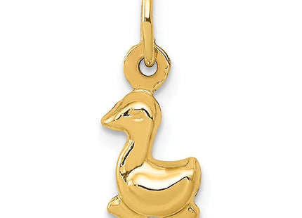 14k Yellow Gold Jewelry Style C3753 - Classique Jewelry Inc.