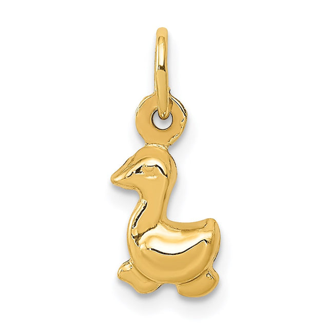 14k Yellow Gold Jewelry Style C3753 - Classique Jewelry Inc.
