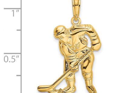 14k Yellow Gold Jewelry Style C3754 - Classique Jewelry Inc.
