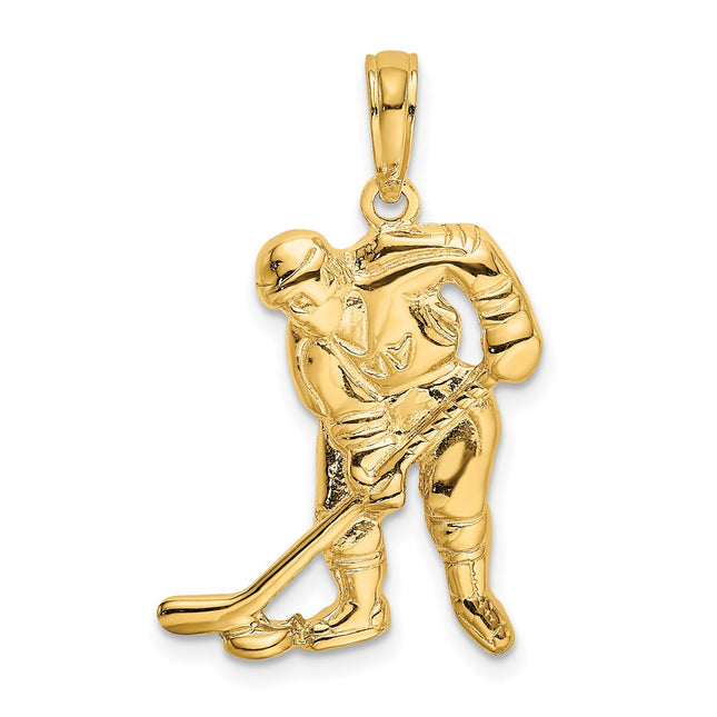 14k Yellow Gold Jewelry Style C3754 - Classique Jewelry Inc.