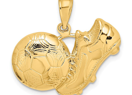 14k Yellow Gold Jewelry Style C3763 - Classique Jewelry Inc.