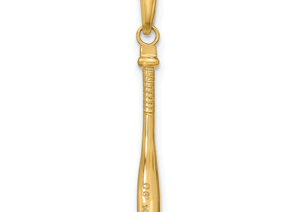 14k Yellow Gold Pendants Style C3764 - Classique Jewelry Inc.