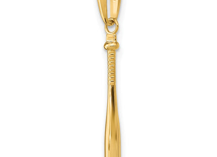 14k Yellow Gold Pendants Style C3764 - Classique Jewelry Inc.