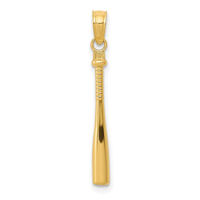 14k Yellow Gold Pendants Style C3764 - Classique Jewelry Inc.