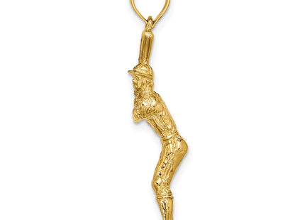 14k Yellow Gold Jewelry Style C3767 - Classique Jewelry Inc.