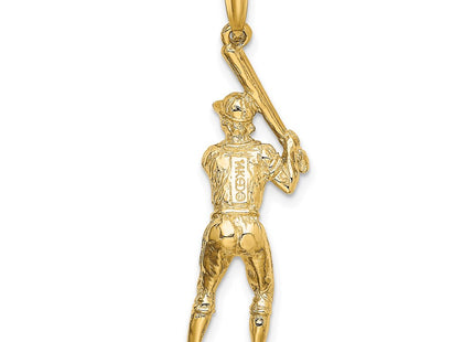 14k Yellow Gold Jewelry Style C3767 - Classique Jewelry Inc.