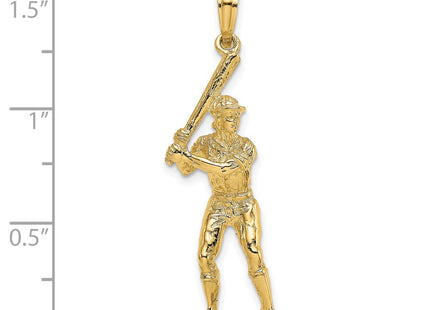 14k Yellow Gold Jewelry Style C3767 - Classique Jewelry Inc.
