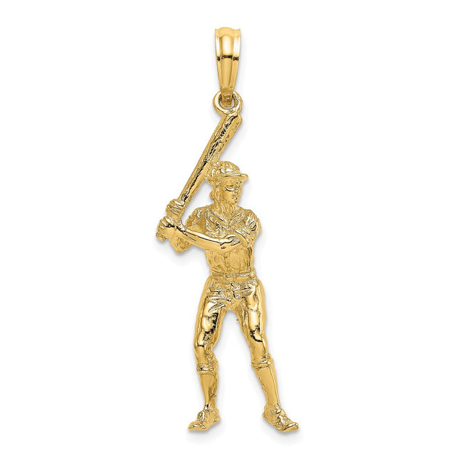 14k Yellow Gold Jewelry Style C3767 - Classique Jewelry Inc.