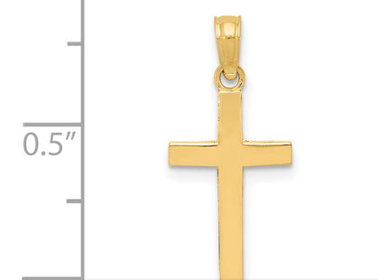 14k Yellow Gold Jewelry Style C3785 - Classique Jewelry Inc.
