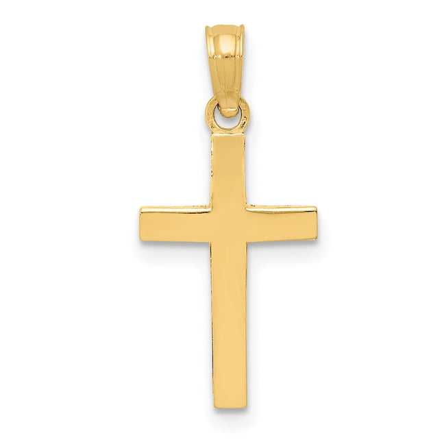 14k Yellow Gold Jewelry Style C3785 - Classique Jewelry Inc.