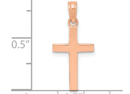 14k Rose Gold Jewelry Style C3785R - Classique Jewelry Inc.