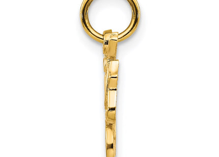 14k Yellow Gold Jewelry Style C382 - Classique Jewelry Inc.