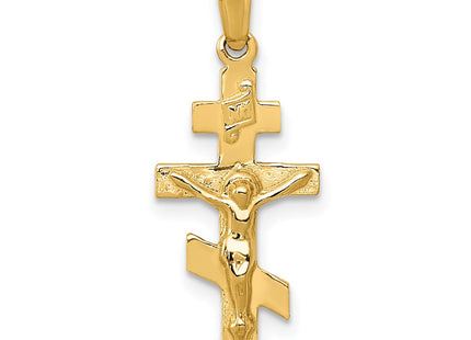 14k Yellow Gold Jewelry Style C3834 - Classique Jewelry Inc.