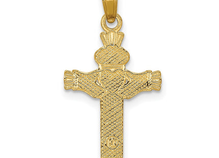 14k Yellow Gold Jewelry Style C3838 - Classique Jewelry Inc.