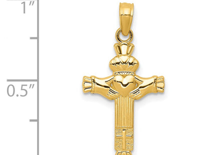 14k Yellow Gold Jewelry Style C3838 - Classique Jewelry Inc.