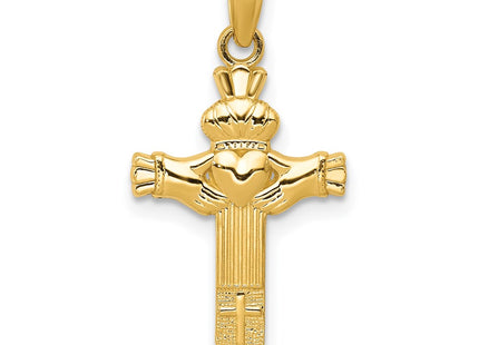 14k Yellow Gold Jewelry Style C3838 - Classique Jewelry Inc.