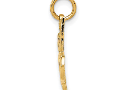 14k Yellow Gold Jewelry Style C385 - Classique Jewelry Inc.