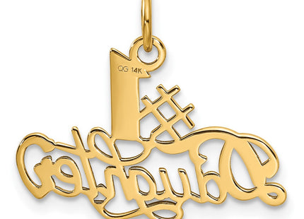 14k Yellow Gold Jewelry Style C385 - Classique Jewelry Inc.