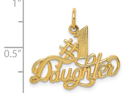 14k Yellow Gold Jewelry Style C385 - Classique Jewelry Inc.