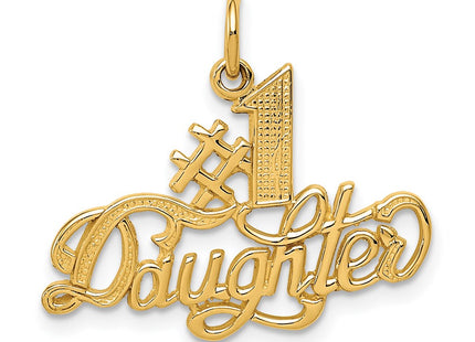 14k Yellow Gold Jewelry Style C385 - Classique Jewelry Inc.