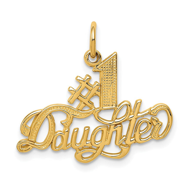 14k Yellow Gold Jewelry Style C385 - Classique Jewelry Inc.