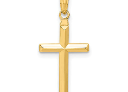 14k Yellow Gold Pendants Style C3865 - Classique Jewelry Inc.