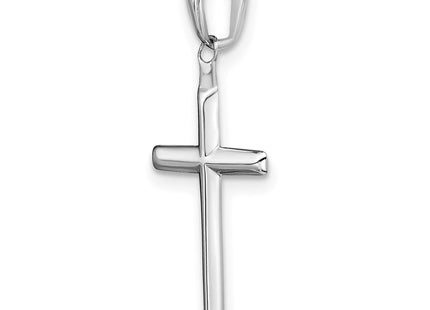 14k White Gold Pendants Style C3865W - Classique Jewelry Inc.