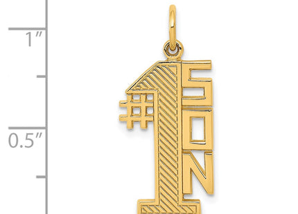 14k Yellow Gold Jewelry Style C389 - Classique Jewelry Inc.