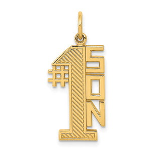 14k Yellow Gold Jewelry Style C389 - Classique Jewelry Inc.