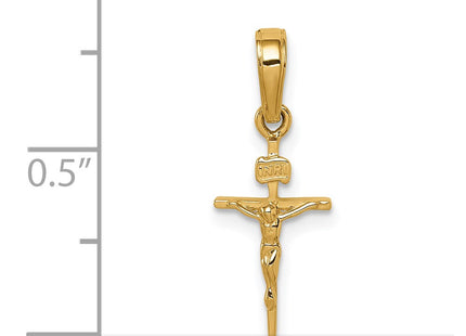 14k Yellow Gold Pendants Style C3894 - Classique Jewelry Inc.