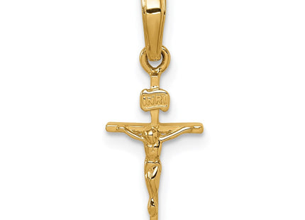 14k Yellow Gold Pendants Style C3894 - Classique Jewelry Inc.