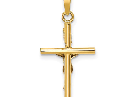 14k Two-tone Pendants Style C3896 - Classique Jewelry Inc.