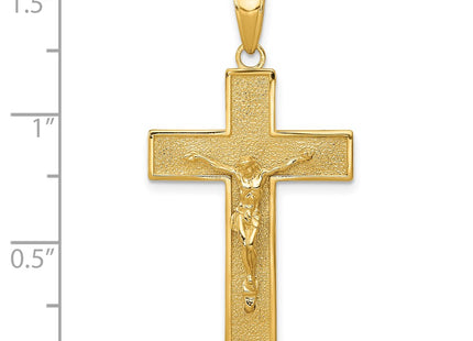 14k Yellow Gold Pendants Style C3897 - Classique Jewelry Inc.