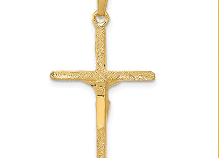 14k Yellow Gold Pendants Style C3900 - Classique Jewelry Inc.