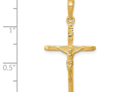 14k Yellow Gold Pendants Style C3900 - Classique Jewelry Inc.