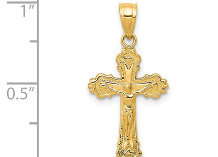 14k Yellow Gold Jewelry Style C3919 - Classique Jewelry Inc.