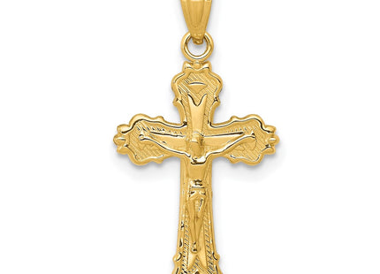 14k Yellow Gold Jewelry Style C3919 - Classique Jewelry Inc.