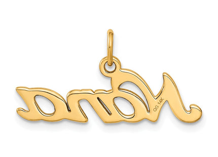 14k Yellow Gold Jewelry Style C394 - Classique Jewelry Inc.
