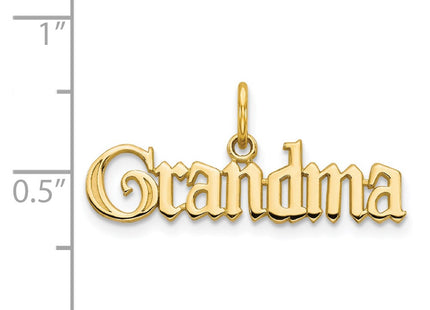 14k Yellow Gold Jewelry Style C395 - Classique Jewelry Inc.