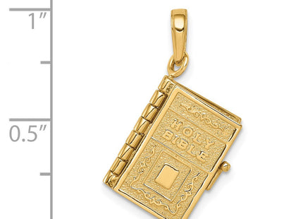 14k Yellow Gold Pendants Style C3964 - Classique Jewelry Inc.