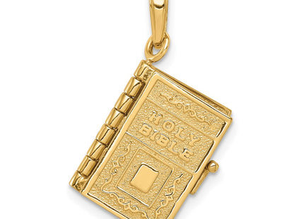 14k Yellow Gold Pendants Style C3964 - Classique Jewelry Inc.