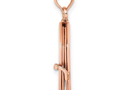 14k Rose Gold Jewelry Style C3964R - Classique Jewelry Inc.